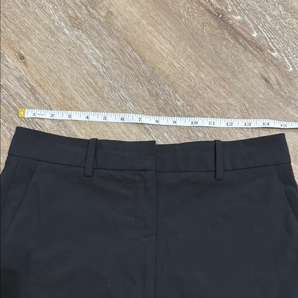 Theory Size 8 Black Pantsuit High-Rise Tailored - Picture 3 of 9